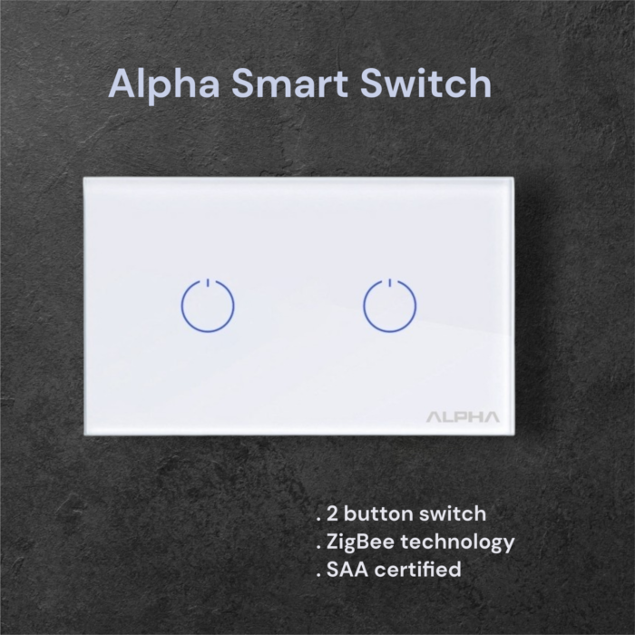 Alpha Smart Switch - 2 - Image 2