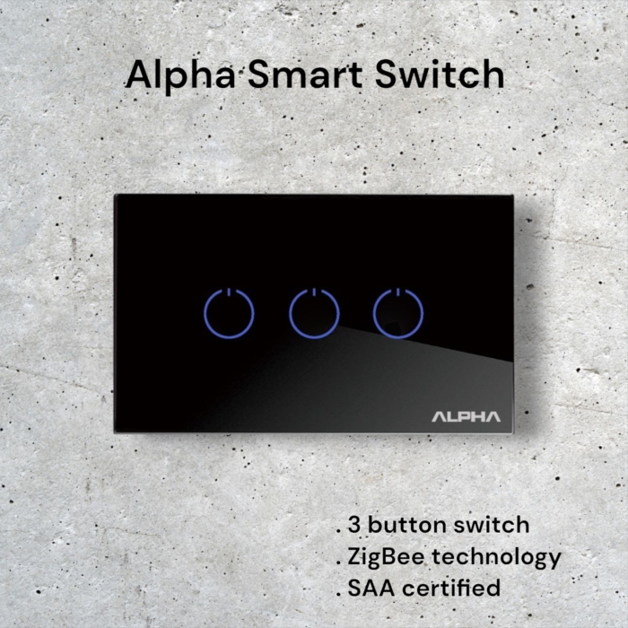 Alpha Smart Switch - 3 - Image 2