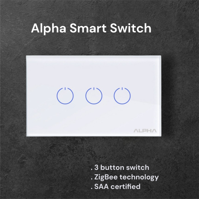 Alpha Smart Switch - 3 - Image 2