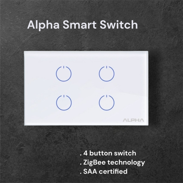 Alpha Smart Switch - 4 - Image 2