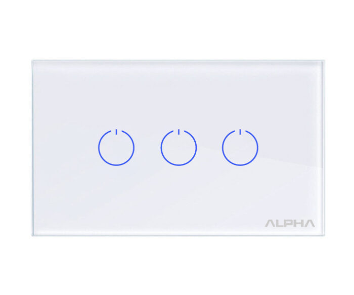 Alpha Smart Switch - 3