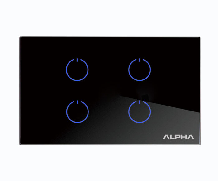 Alpha Smart Switch - 4