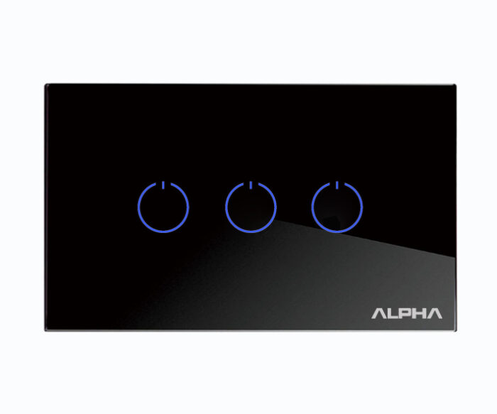 Alpha Smart Switch - 3